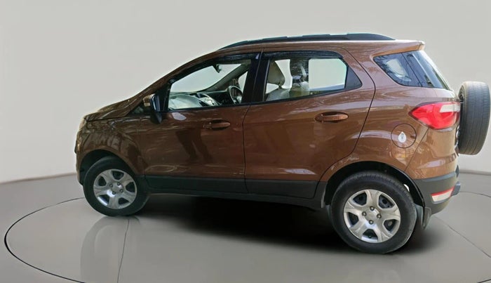 2017 Ford Ecosport TREND 1.5L DIESEL, Diesel, Manual, 1,31,338 km, exterior