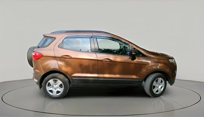2017 Ford Ecosport TREND 1.5L DIESEL, Diesel, Manual, 1,31,338 km, exterior