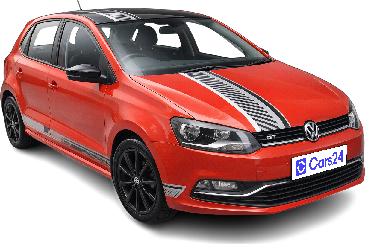 2018 Volkswagen Polo - Hatchback - Petrol - Automatic - ₹5.20 lakh