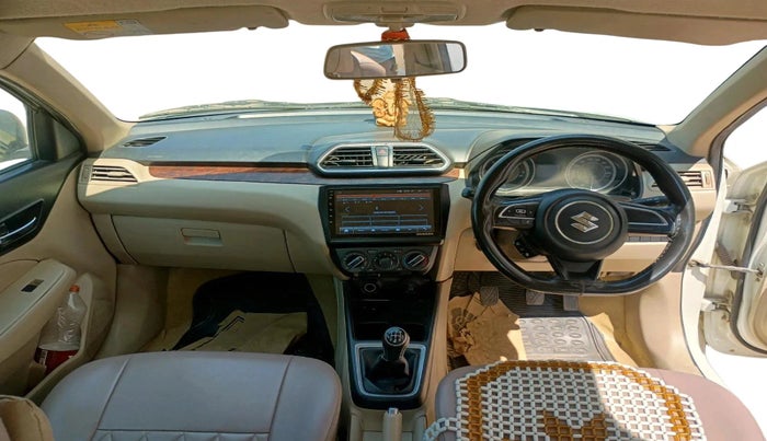 2019 Maruti Dzire VDI, Diesel, Manual, 2,45,628 km, interior
