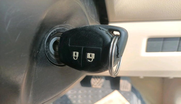 2019 Maruti Dzire VDI, Diesel, Manual, 2,45,628 km, interior