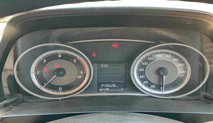 2019 Maruti Dzire VDI, Diesel, Manual, 2,45,628 km, interior