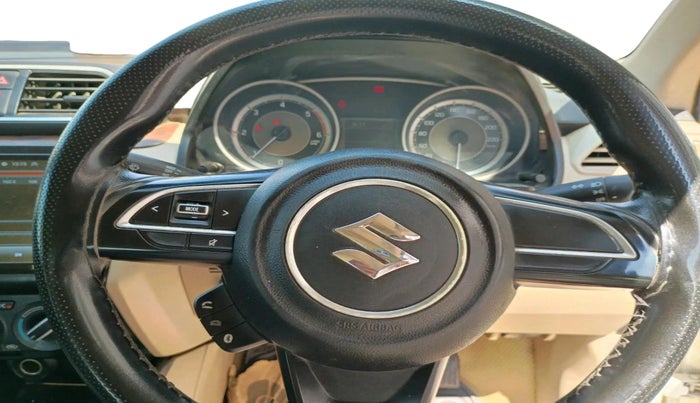 2019 Maruti Dzire VDI, Diesel, Manual, 2,45,628 km, interior