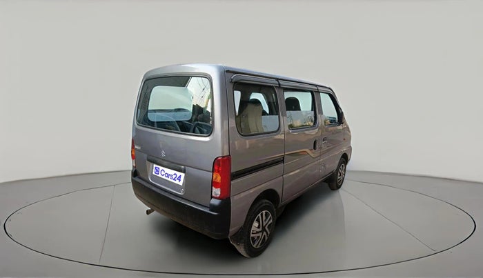 2020 Maruti Eeco 5 STR WITH A/C+HTR, Petrol, Manual, 28,351 km, exterior