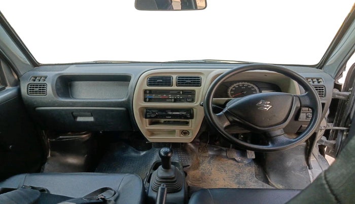 2020 Maruti Eeco 5 STR WITH A/C+HTR, Petrol, Manual, 28,351 km, interior