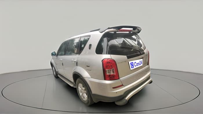2013 Ssangyong Rexton RX7, Diesel, Automatic, 1,44,545 km, exterior