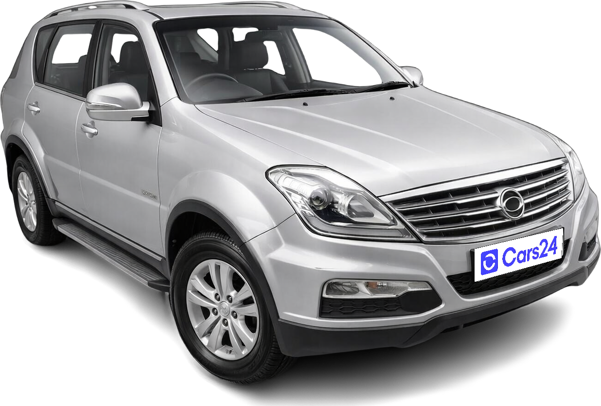 2013 Ssangyong Rexton - SUV - Diesel - Automatic - ₹4.00 lakh