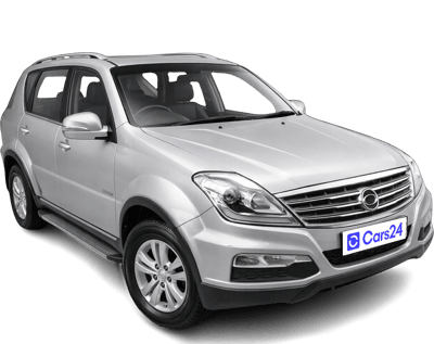 2013 Ssangyong Rexton - SUV - Diesel - Automatic - ₹4.00 lakh
