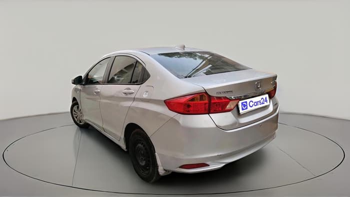 2014 Honda City 1.5L I-DTEC SV, Diesel, Manual, 2,06,150 km, exterior