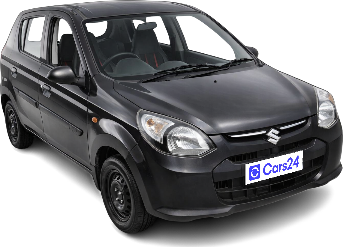 2014 Maruti Alto 800 - Hatchback - Petrol - Manual - ₹2.15 lakh