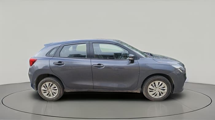 2024 Maruti Baleno DELTA PETROL 1.2, Petrol, Manual, 23,607 km, exterior