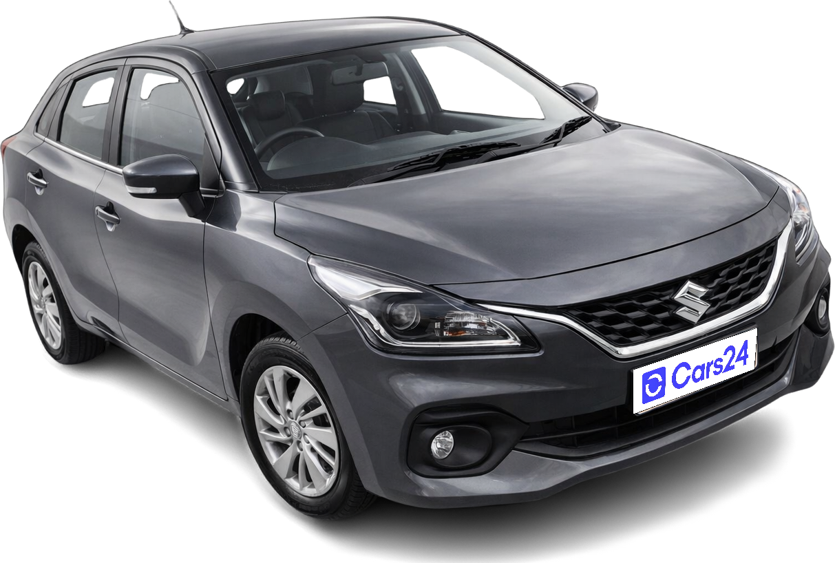 2024 Maruti Baleno - Hatchback - Petrol - Manual - ₹6.50 lakh