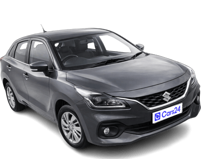 2024 Maruti Baleno - Hatchback - Petrol - Manual - ₹6.50 lakh