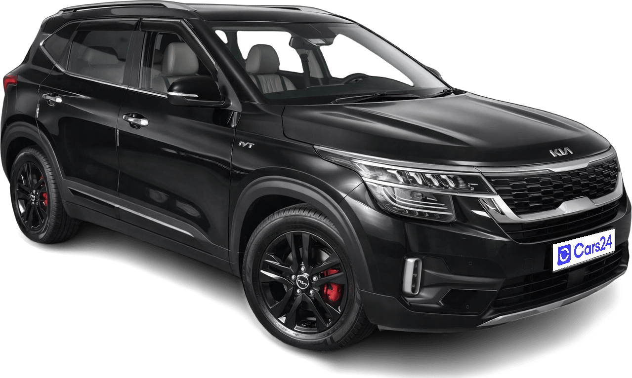 2021 KIA SELTOS - SUV - Petrol - Automatic - ₹11.96 lakh