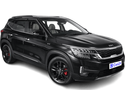2021 KIA SELTOS - SUV - Petrol - Automatic - ₹11.96 lakh