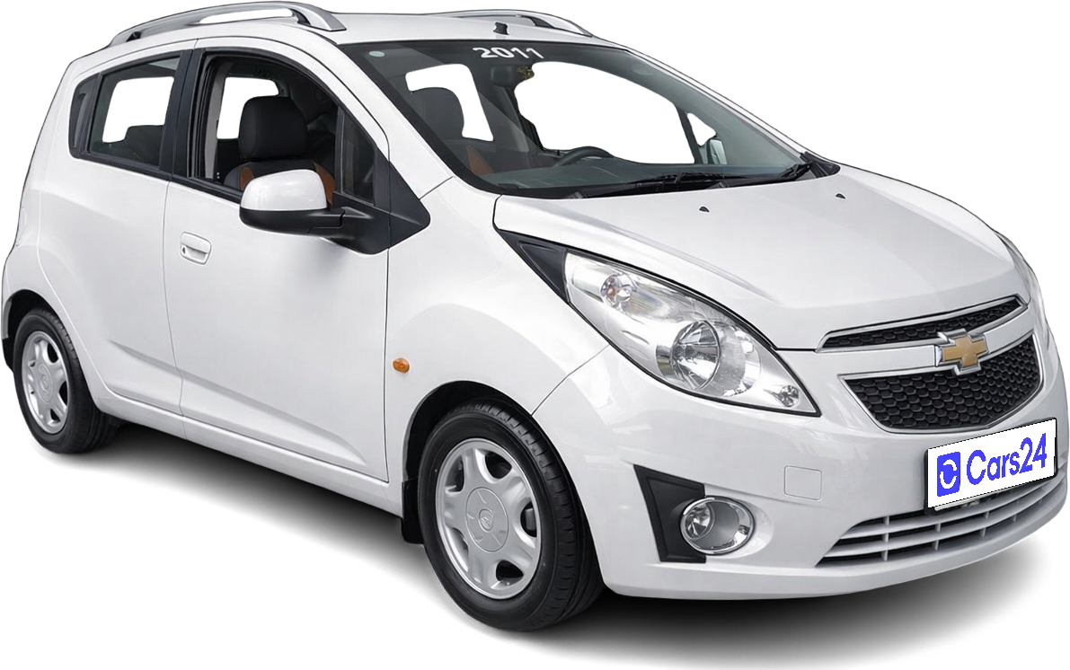 2011 Chevrolet Beat - Hatchback - Petrol - Manual - ₹93,000
