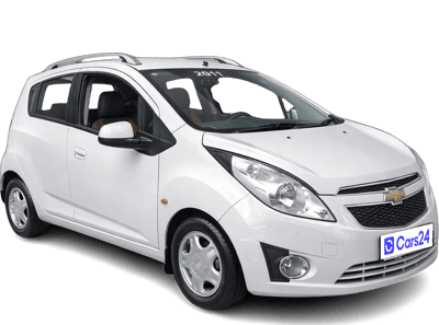 2011 Chevrolet Beat - Hatchback - Petrol - Manual - ₹93,000