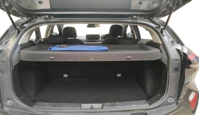 2024 Tata NEXON CREATIVE PLUS S 1.2 REVOTRON 6 MT, Petrol, Manual, 62,073 km, exterior