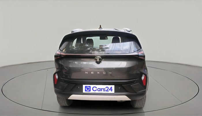 2024 Tata NEXON CREATIVE PLUS S 1.2 REVOTRON 6 MT, Petrol, Manual, 62,073 km, exterior
