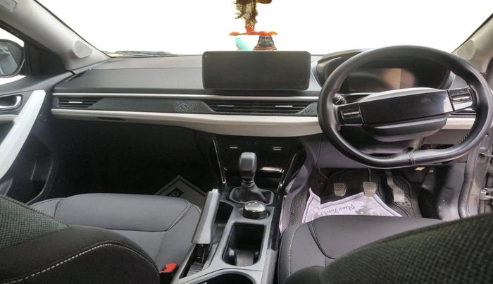 2024 Tata NEXON CREATIVE PLUS S 1.2 REVOTRON 6 MT, Petrol, Manual, 62,073 km, interior