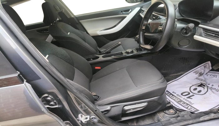 2024 Tata NEXON CREATIVE PLUS S 1.2 REVOTRON 6 MT, Petrol, Manual, 62,073 km, interior