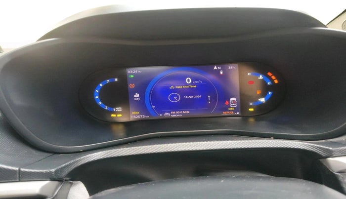 2024 Tata NEXON CREATIVE PLUS S 1.2 REVOTRON 6 MT, Petrol, Manual, 62,073 km, interior