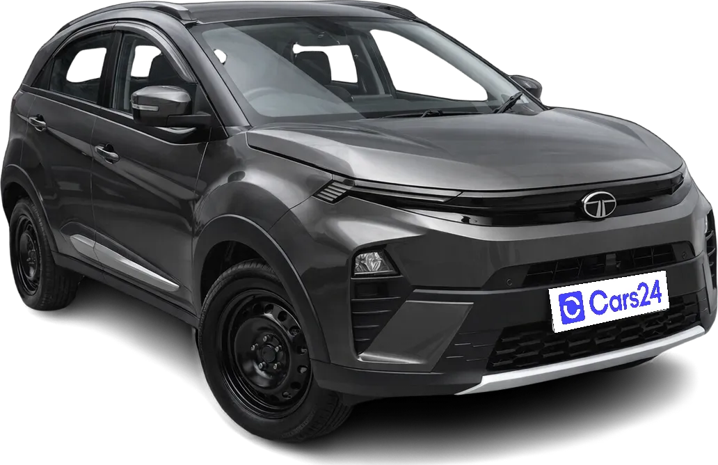 2024 Tata NEXON - SUV - Petrol - Manual - ₹9.70 lakh