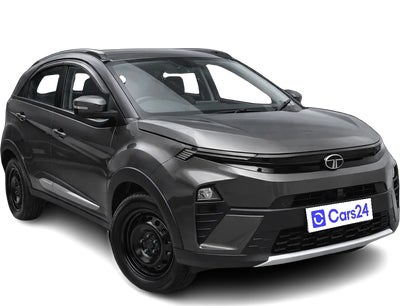 2024 Tata NEXON - SUV - Petrol - Manual - ₹9.70 lakh