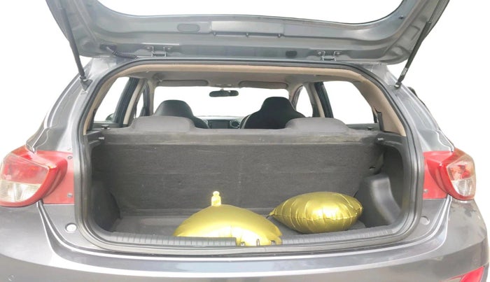 2014 Hyundai Grand i10 SPORTZ 1.2 KAPPA VTVT, Petrol, Manual, 97,145 km, exterior