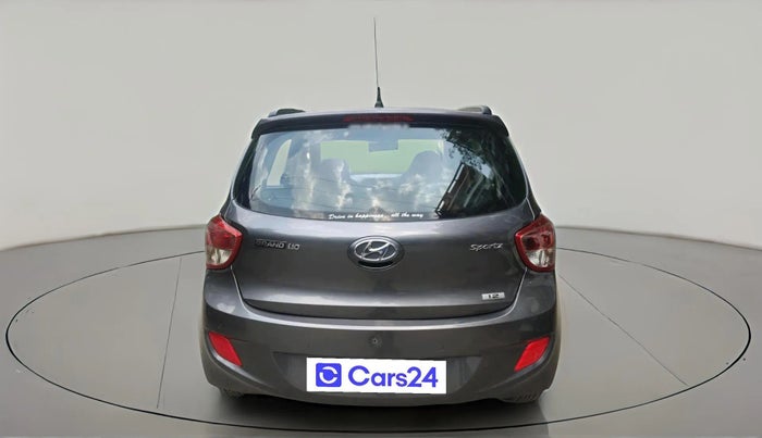2014 Hyundai Grand i10 SPORTZ 1.2 KAPPA VTVT, Petrol, Manual, 97,145 km, exterior