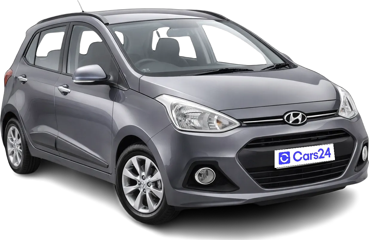 2014 Hyundai Grand i10 - Hatchback - Petrol - Manual - ₹2.69 lakh