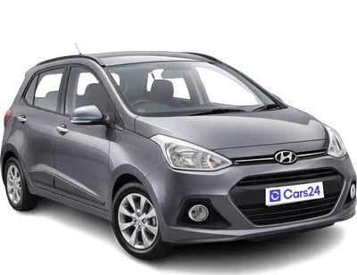 2014 Hyundai Grand i10 - Hatchback - Petrol - Manual - ₹2.69 lakh