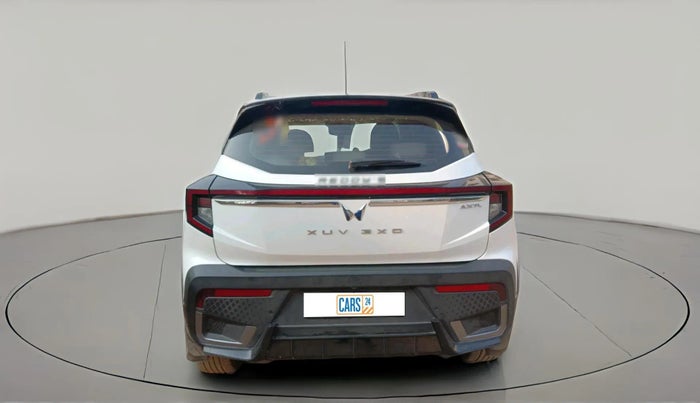 2024 Mahindra XUV 3XO AX7L 1.2 Petrol AT, Petrol, Automatic, 20,232 km, exterior