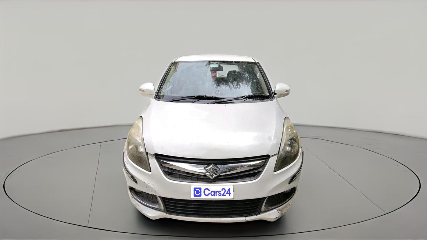 2016 Maruti Swift Dzire VDI ABS, Diesel, Manual, 1,02,493 km, exterior