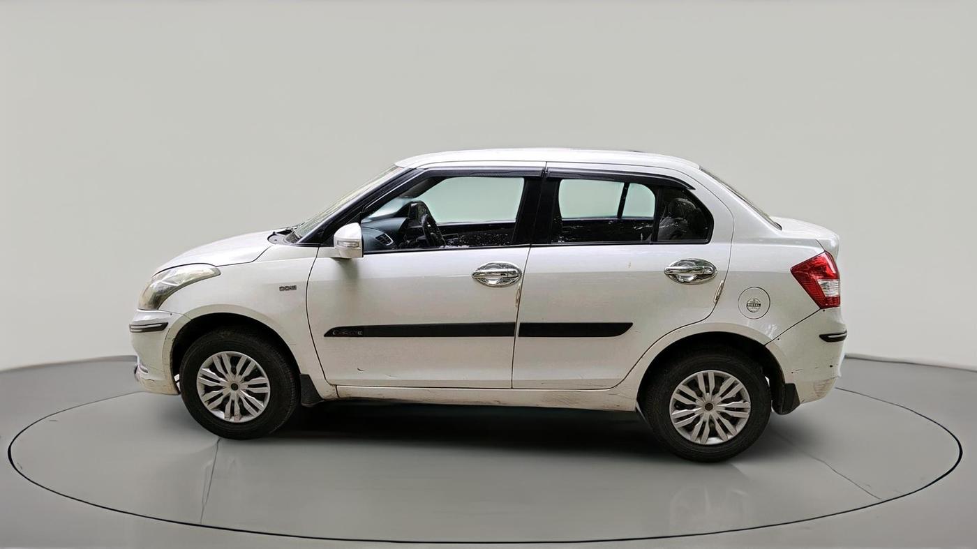 2016 Maruti Swift Dzire VDI ABS, Diesel, Manual, 1,02,493 km, exterior