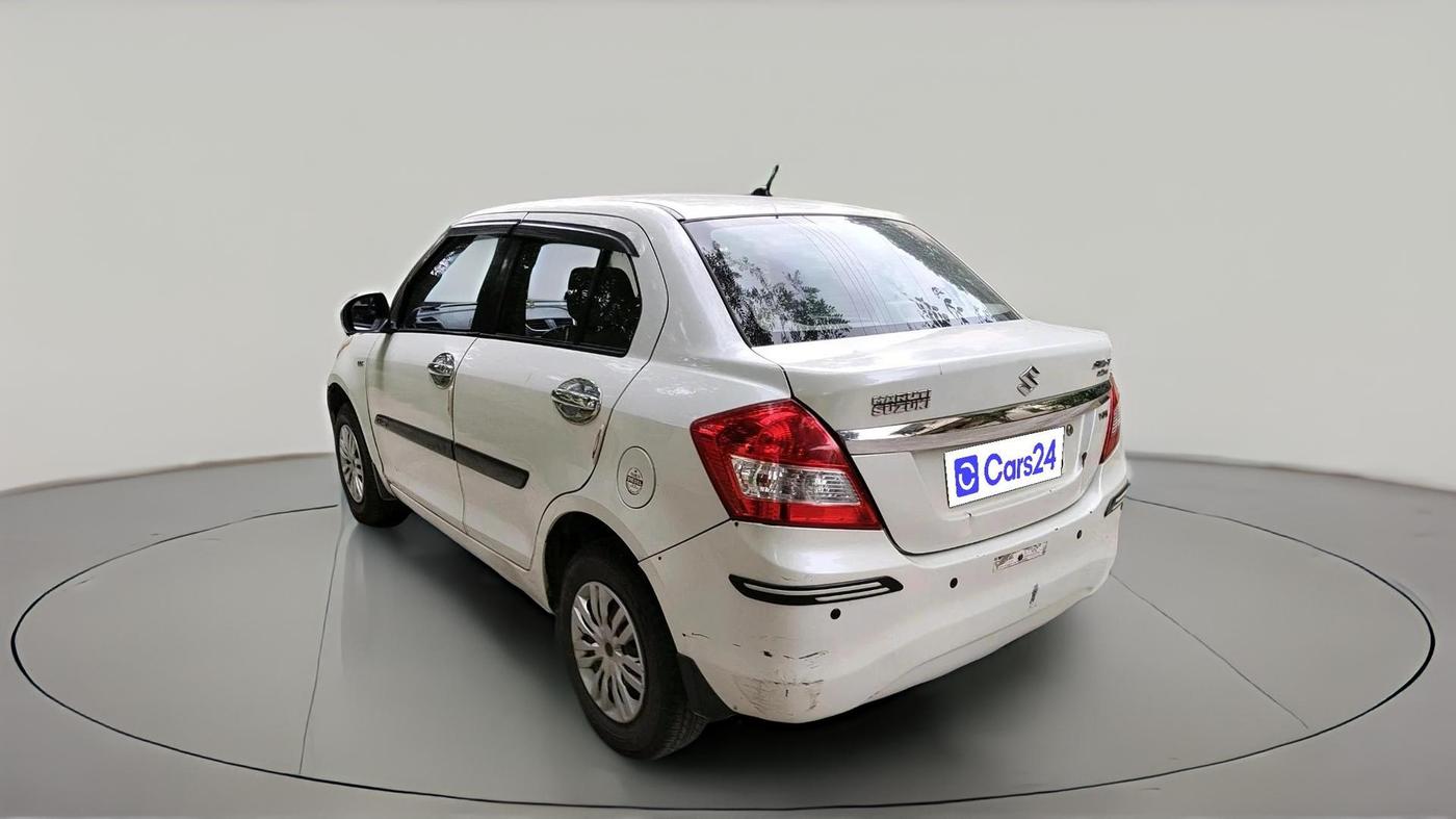 2016 Maruti Swift Dzire VDI ABS, Diesel, Manual, 1,02,493 km, exterior
