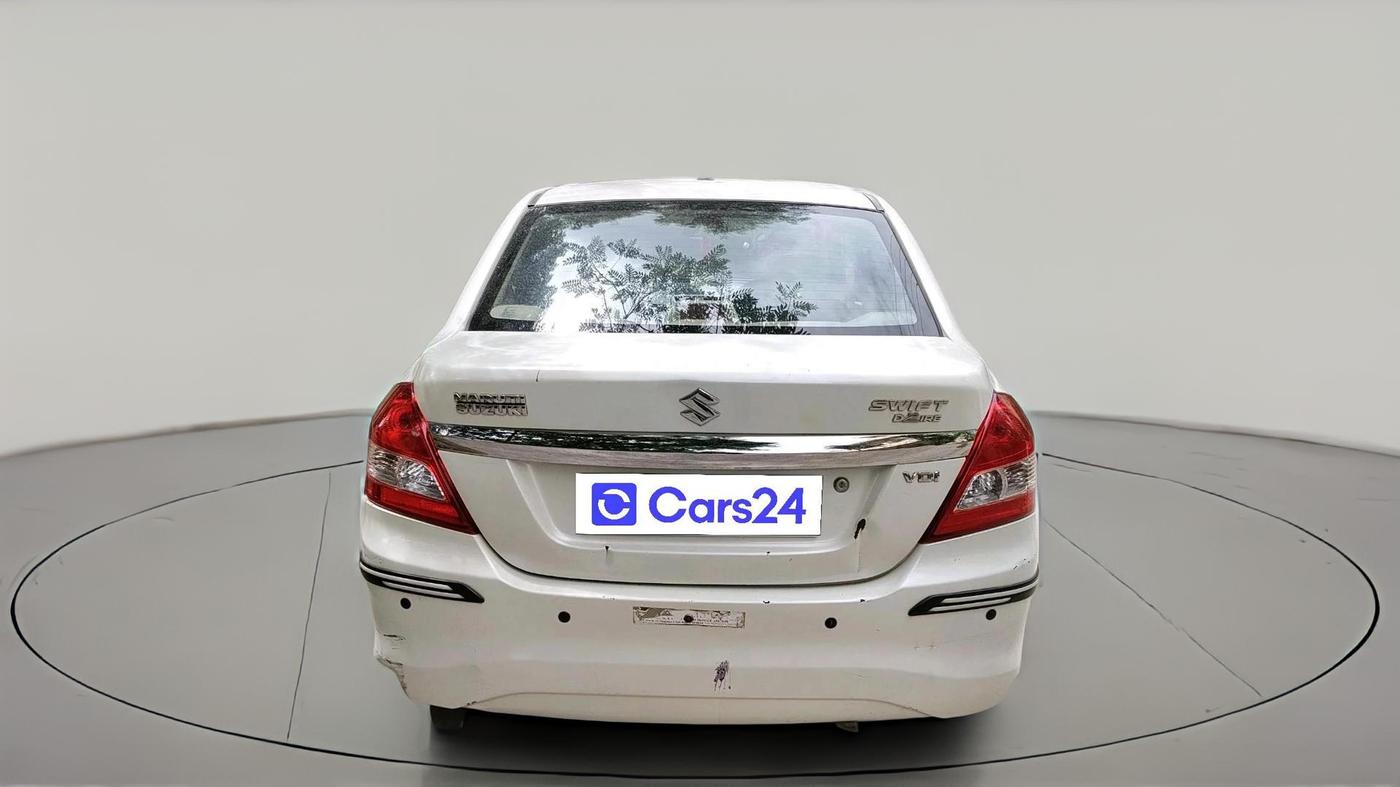 2016 Maruti Swift Dzire VDI ABS, Diesel, Manual, 1,02,493 km, exterior
