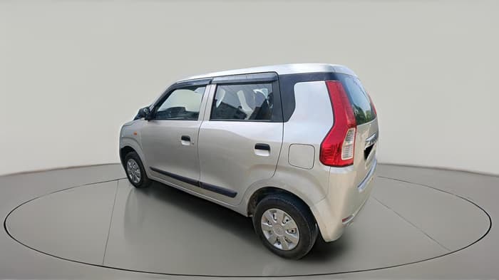 2022 Maruti New Wagon-R LXI CNG (O) 1.0, CNG, Manual, 1,52,308 km, exterior
