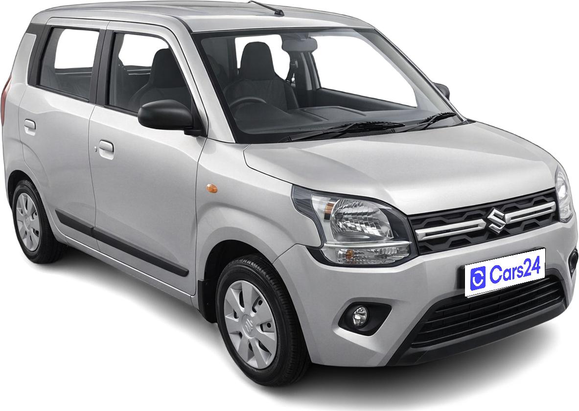 2022 Maruti New Wagon-R - Hatchback - CNG - Manual - ₹3.96 lakh