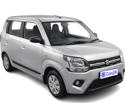 2022 Maruti New Wagon-R - Hatchback - CNG - Manual - ₹3.96 lakh