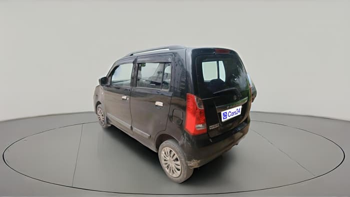 2012 Maruti Wagon R 1.0 VXI, Petrol, Manual, 1,43,230 km, exterior