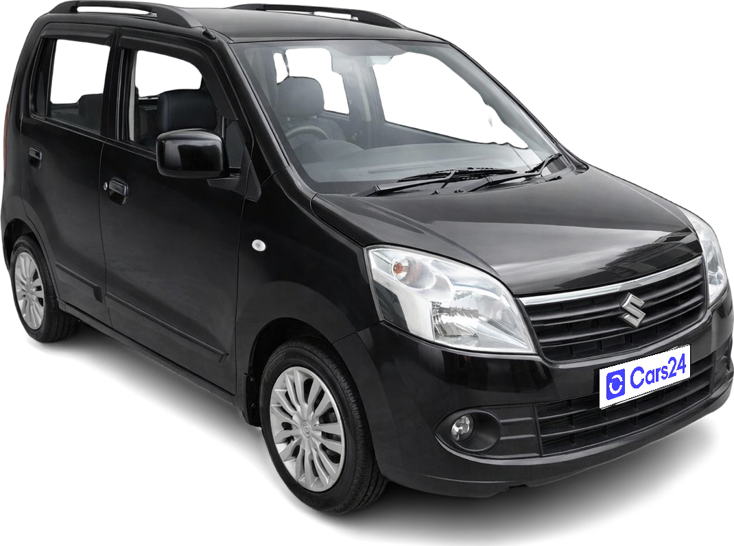 2012 Maruti Wagon R 1.0 - Hatchback - Petrol - Manual - ₹1.70 lakh