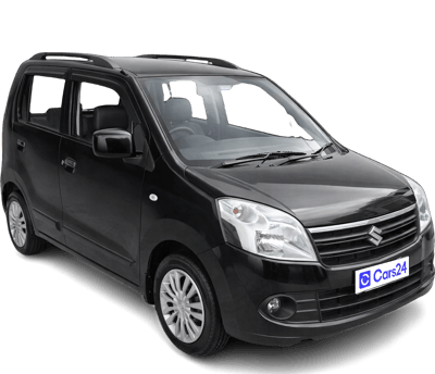 2012 Maruti Wagon R 1.0 - Hatchback - Petrol - Manual - ₹1.70 lakh