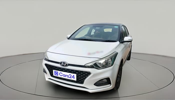 2020 Hyundai Elite i20 SPORTZ PLUS 1.2, Petrol, Manual, 37,591 km, exterior