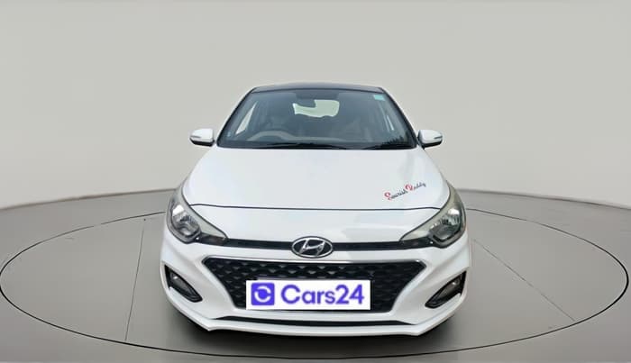 2020 Hyundai Elite i20 SPORTZ PLUS 1.2, Petrol, Manual, 37,591 km, exterior