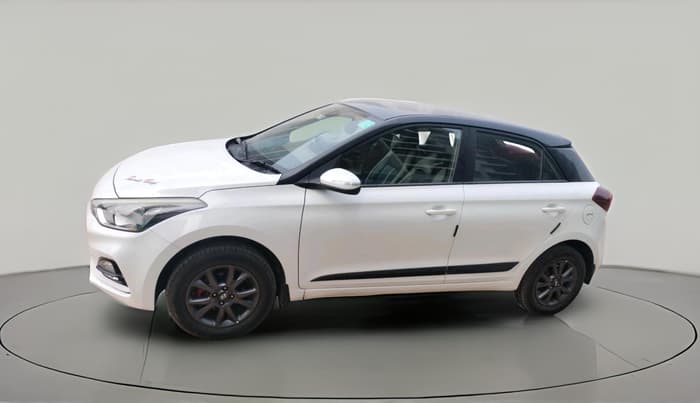 2020 Hyundai Elite i20 SPORTZ PLUS 1.2, Petrol, Manual, 37,591 km, exterior