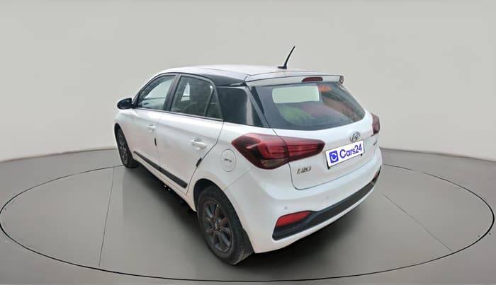 2020 Hyundai Elite i20 SPORTZ PLUS 1.2, Petrol, Manual, 37,591 km, exterior