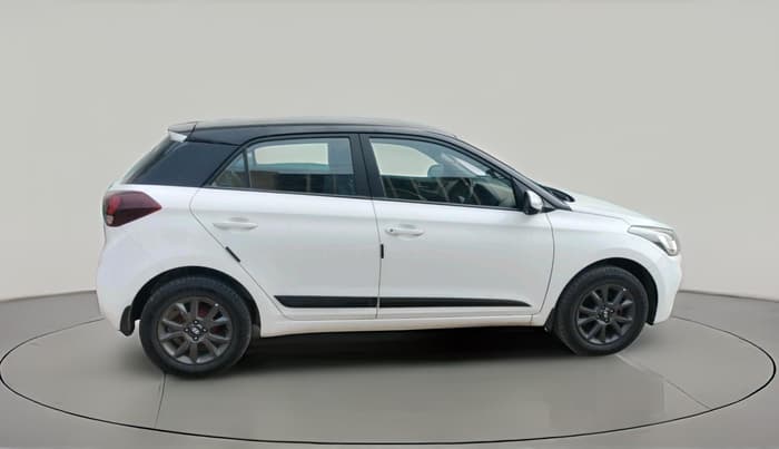 2020 Hyundai Elite i20 SPORTZ PLUS 1.2, Petrol, Manual, 37,591 km, exterior