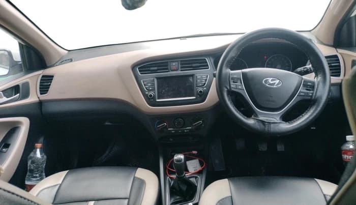 2020 Hyundai Elite i20 SPORTZ PLUS 1.2, Petrol, Manual, 37,591 km, interior