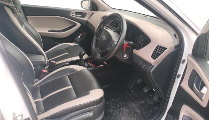 2020 Hyundai Elite i20 SPORTZ PLUS 1.2, Petrol, Manual, 37,591 km, interior